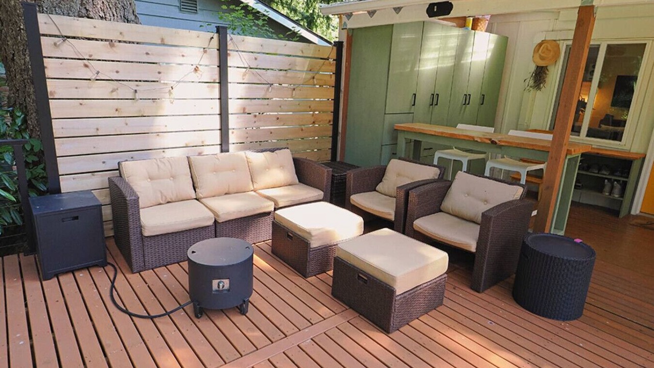 Photo of Patio Balcony in Sedro-Woolley