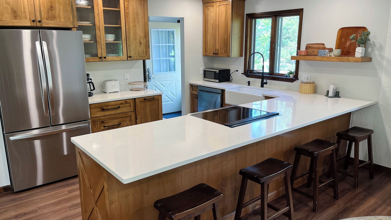 Photo of Kitchen in Maple City