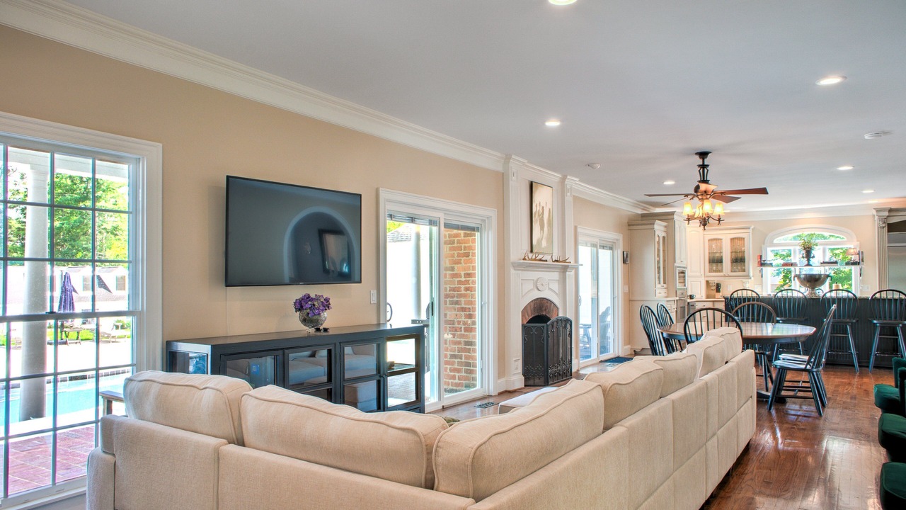 Photo of Livingroom in Fletcher