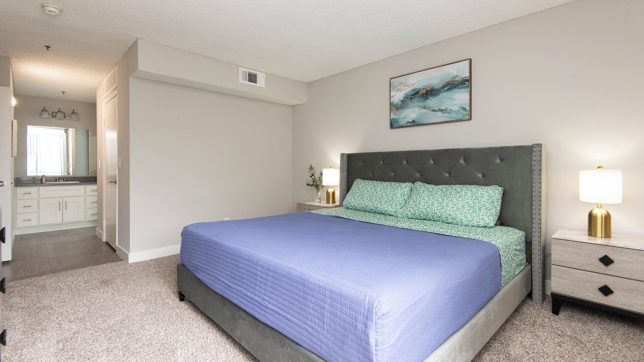 Photo of Bedroom in Hollywood