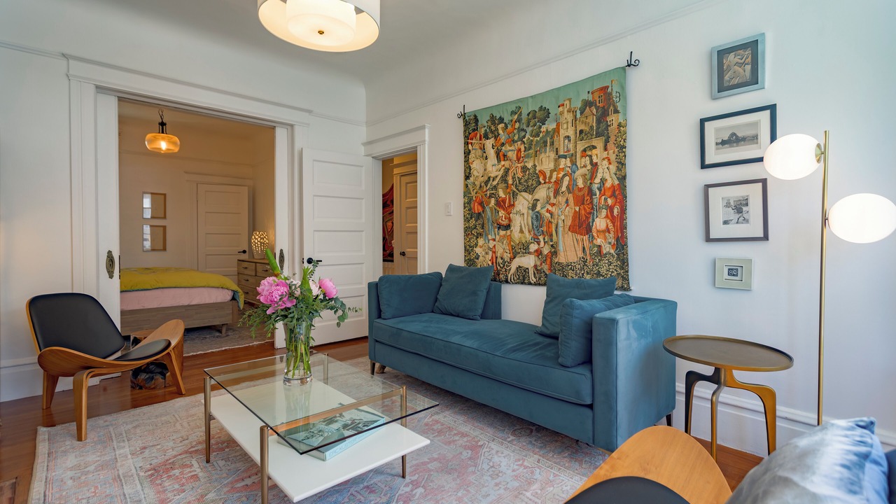 Photo of Bedroom in Nob Hill
