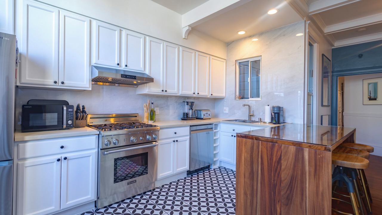 Photo of Kitchen in Nob Hill