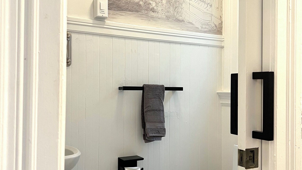 Photo of Bathroom in Nob Hill