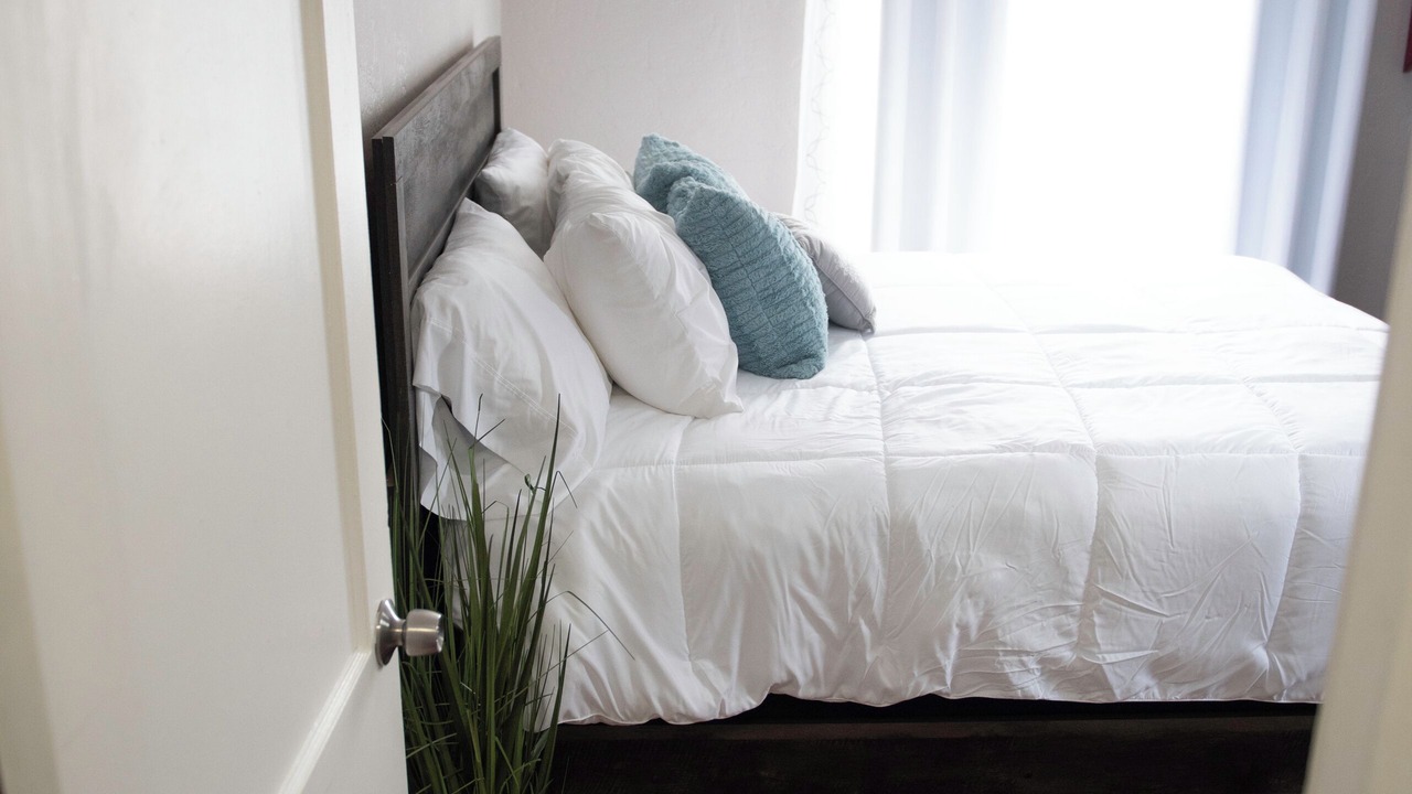Photo of Bedroom in Nob Hill