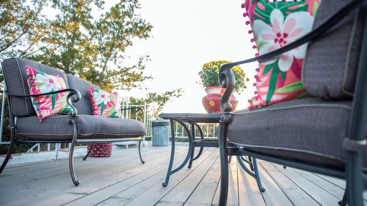 Photo of Patio Balcony in Nob Hill