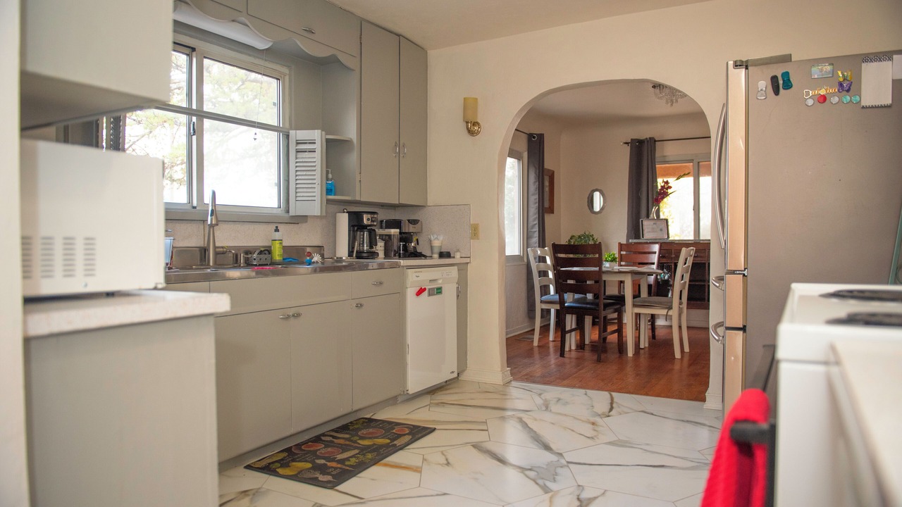 Photo of Kitchen in Nob Hill