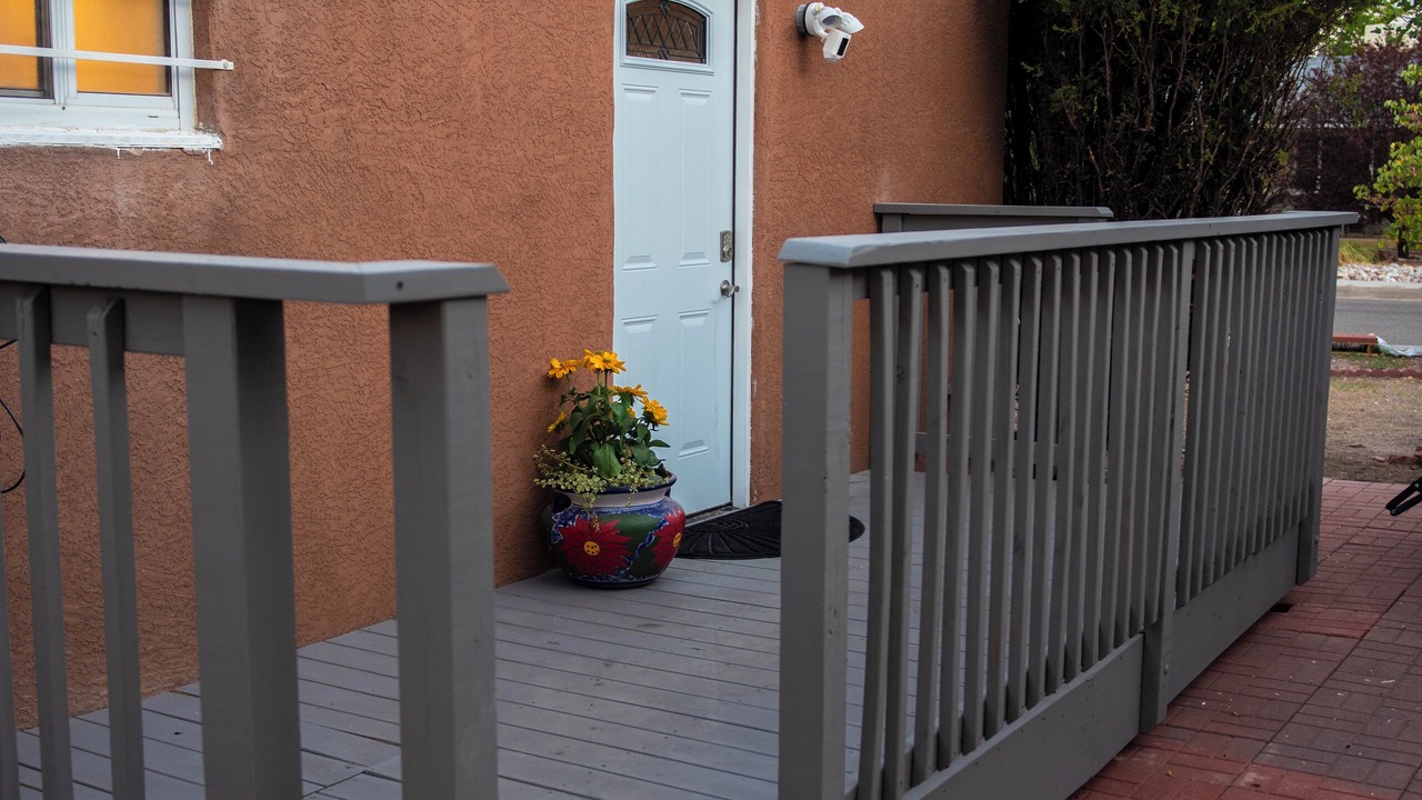 Photo of Patio Balcony in Nob Hill