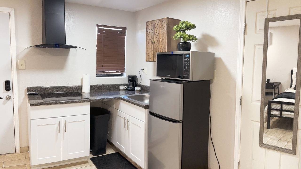 Photo of Kitchen in Eastern Division
