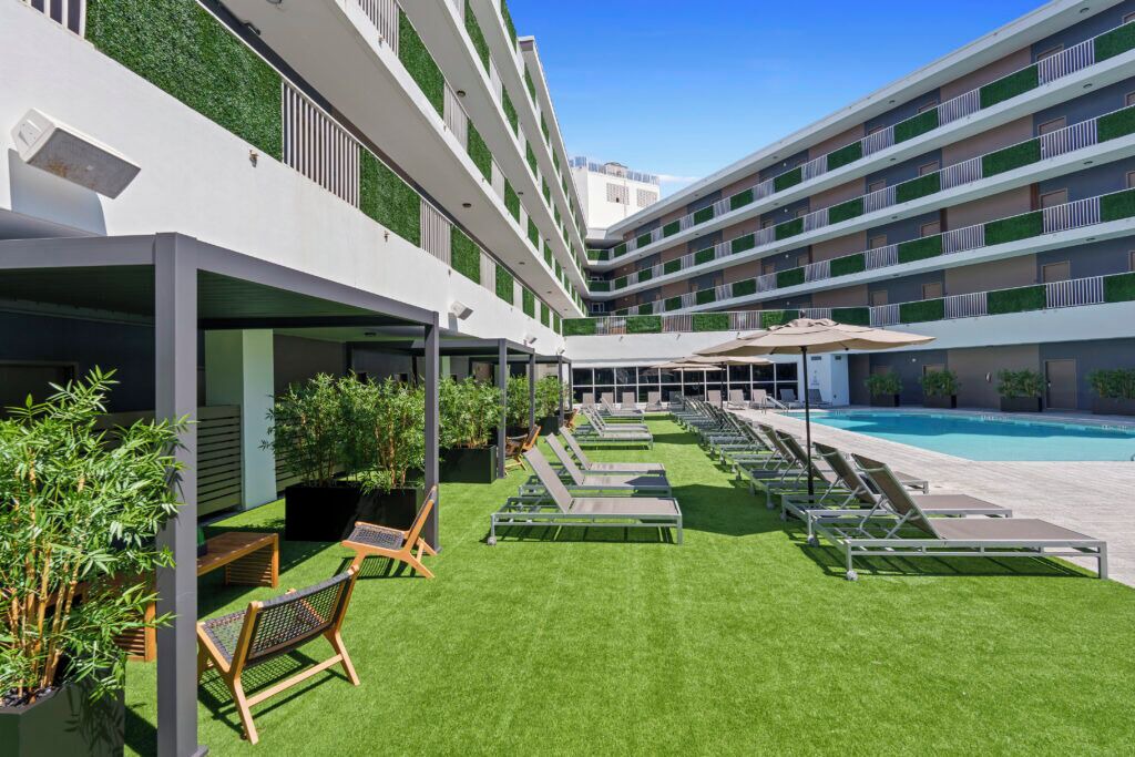 Photo of Outdoor in Central Beach
