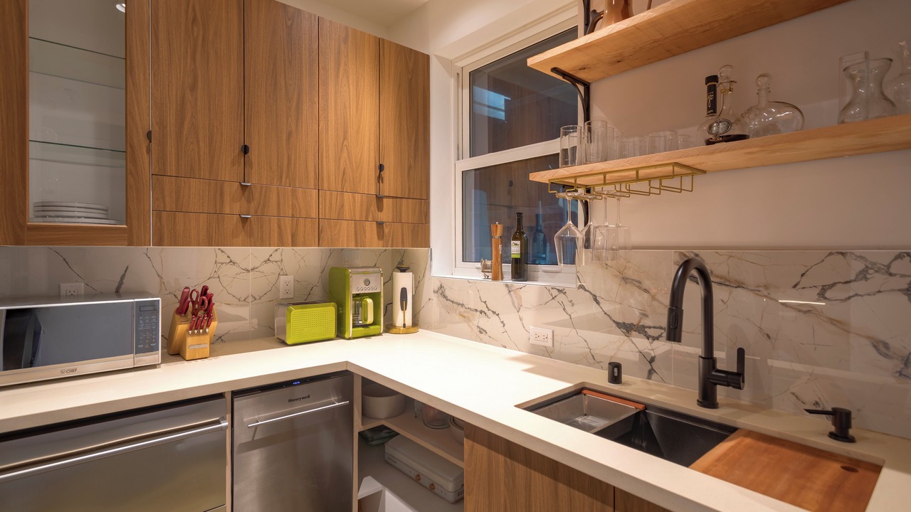 Photo of Kitchen in Nob Hill