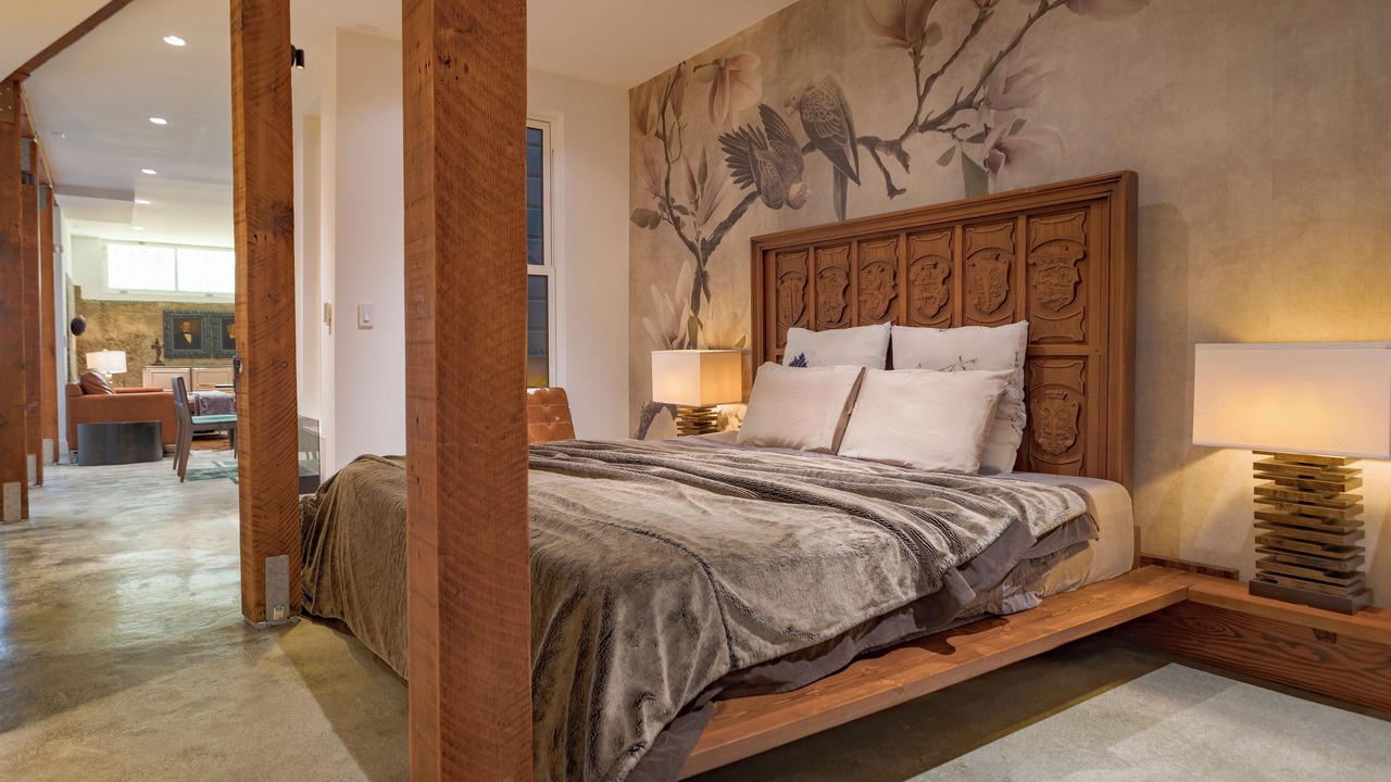Photo of Bedroom in Nob Hill