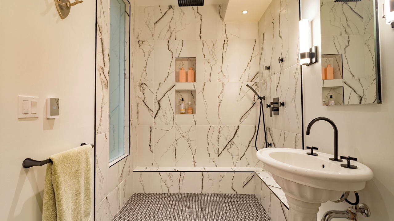 Photo of Bathroom in Nob Hill