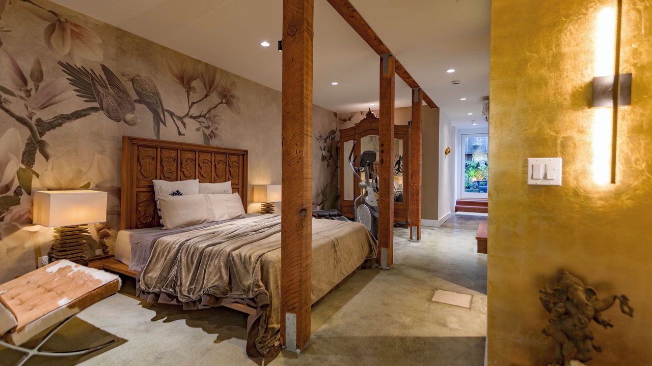 Photo of Bedroom in Nob Hill
