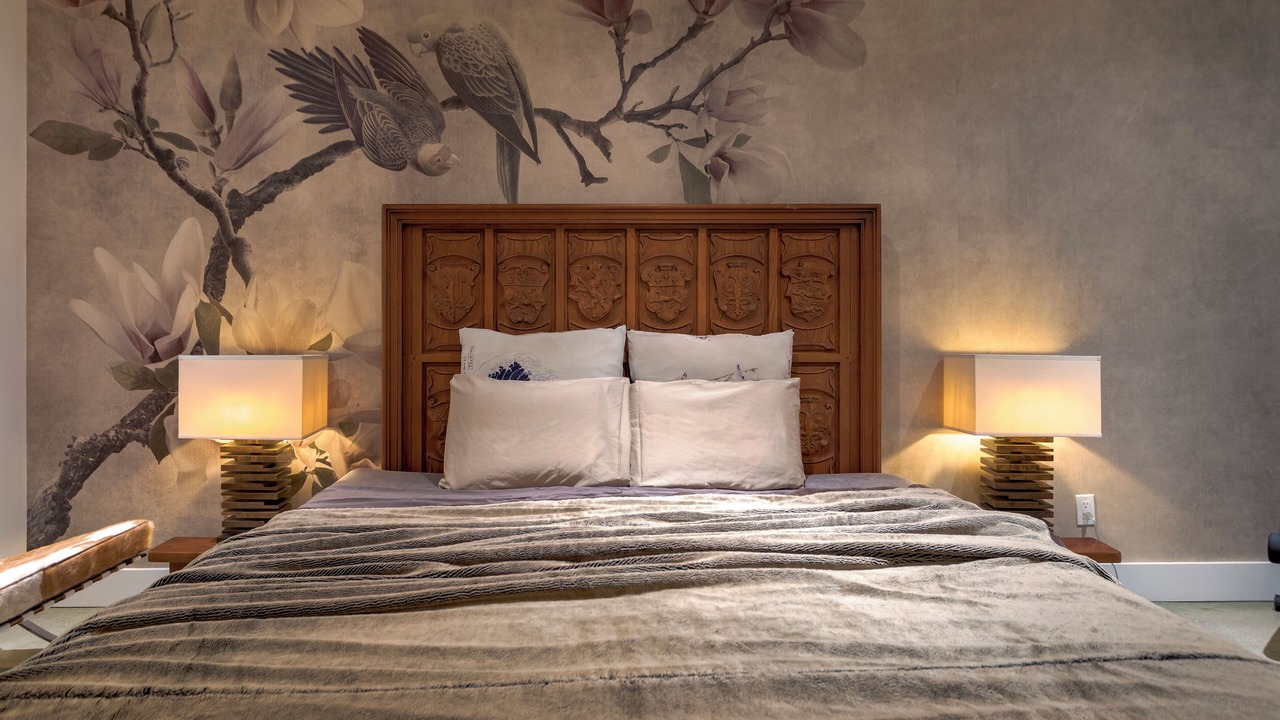 Photo of Bedroom in Nob Hill