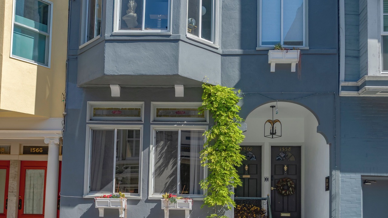 Photo of Outdoor in Nob Hill