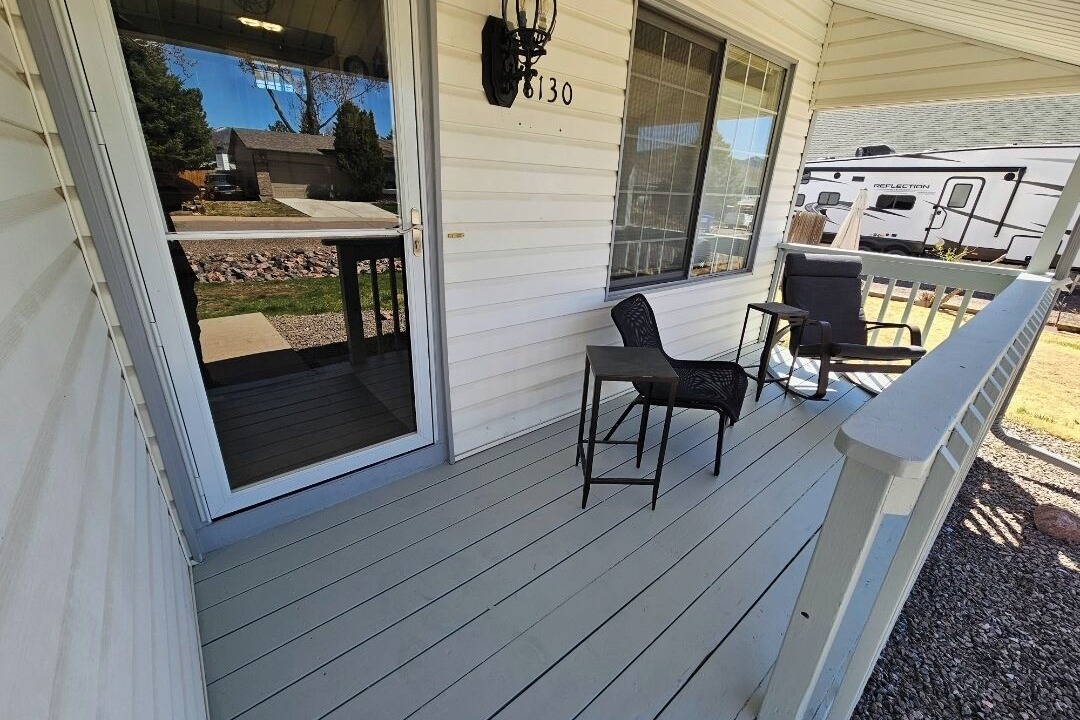 Photo of Patio Balcony in Ken Caryl