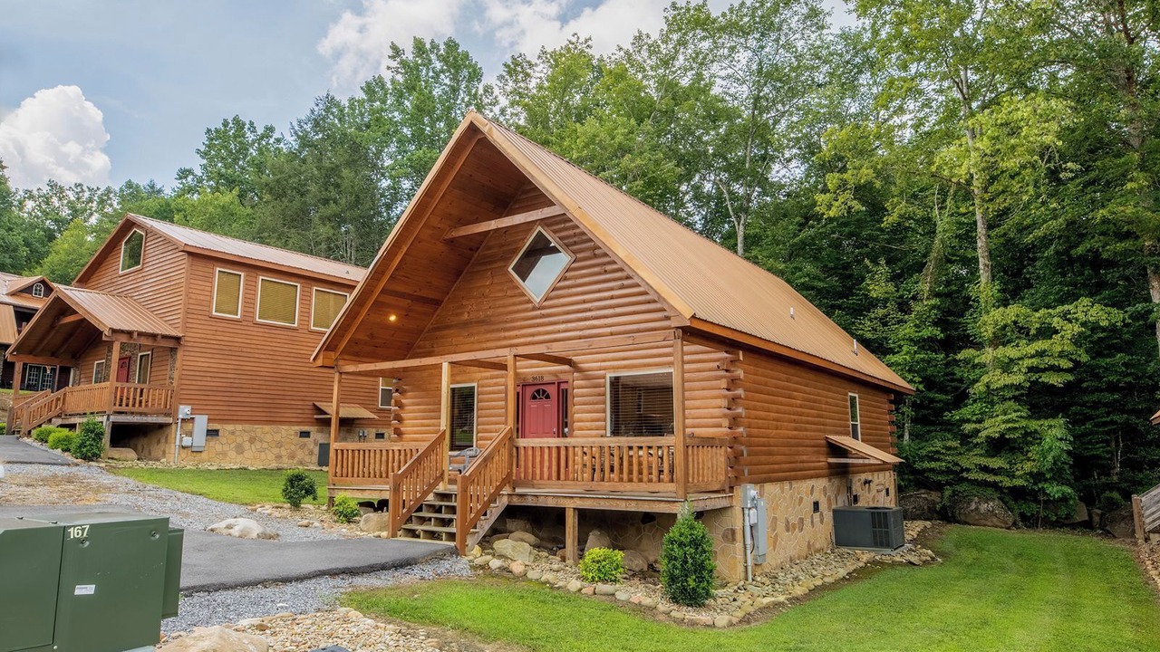 Photo of Outdoor in White Oak Lodge