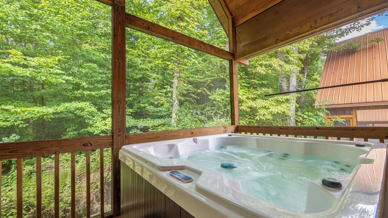 Photo of Outdoor in White Oak Lodge