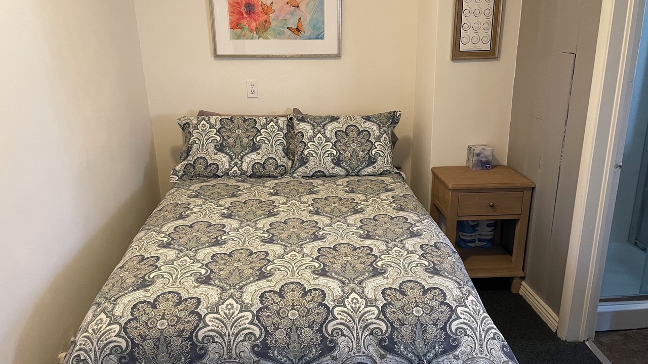 Photo of Bedroom in City Park