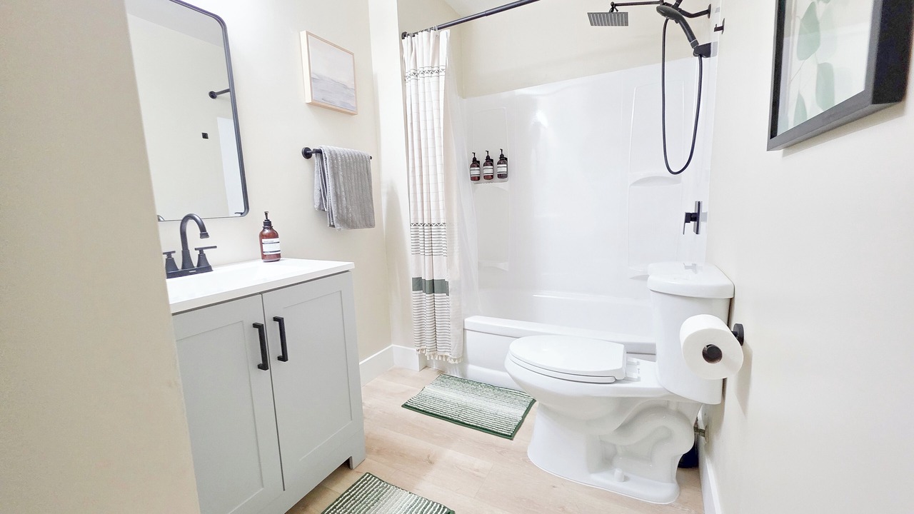Photo of Bathroom in Citrus Heights