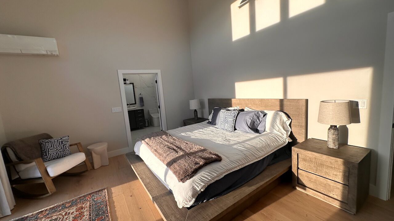 Photo of Bedroom in Asheville
