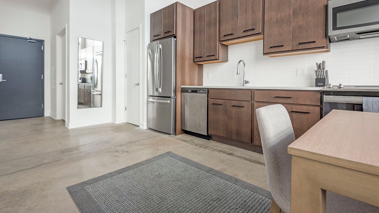 Photo of Kitchen in Central City