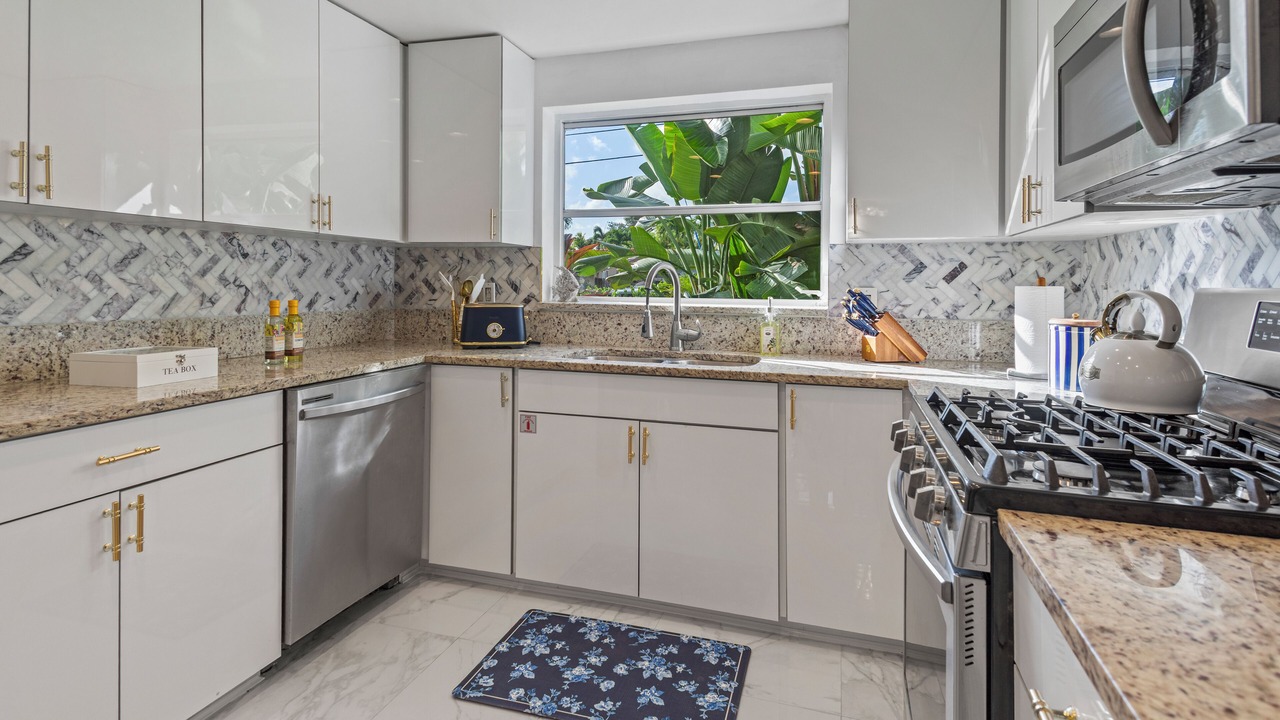 Photo of Kitchen in Riverside Park