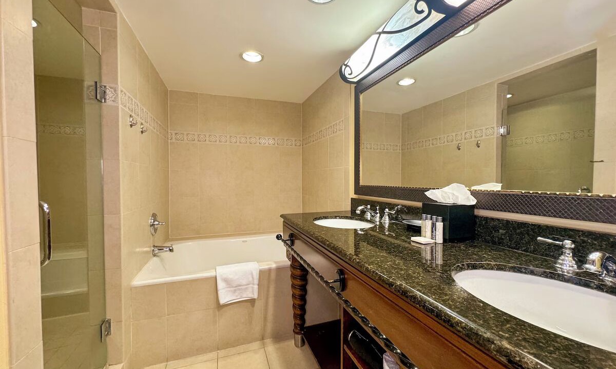 Photo of Bathroom in Western Division