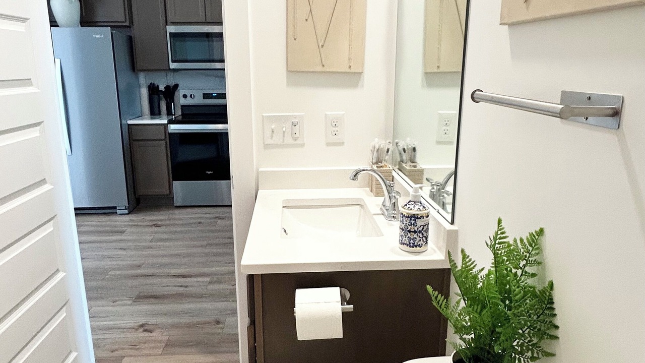 Photo of Bathroom in Normal
