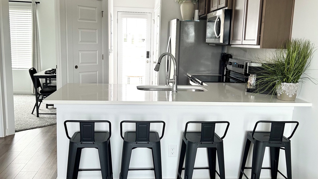 Photo of Kitchen in Normal