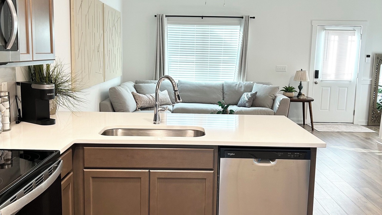 Photo of Kitchen in Normal