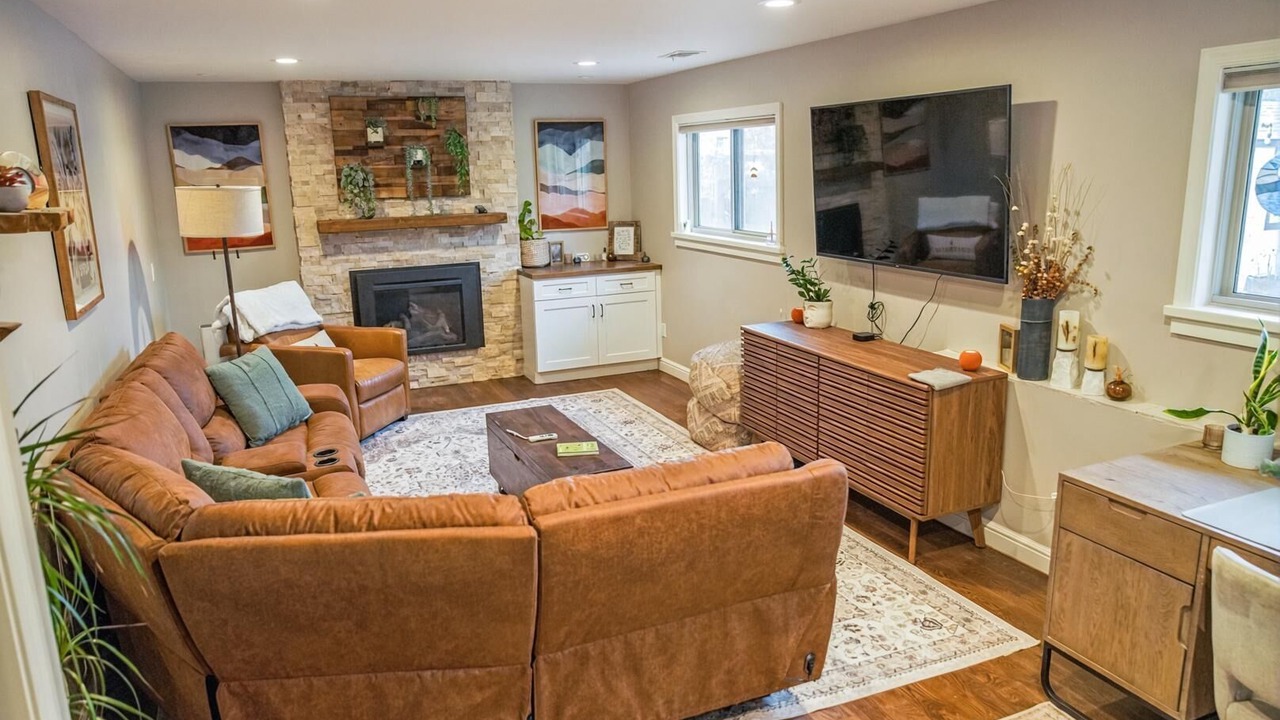 Photo of Livingroom in Marston
