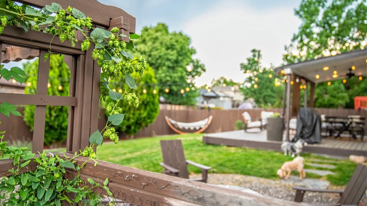 Photo of Patio Balcony in Marston