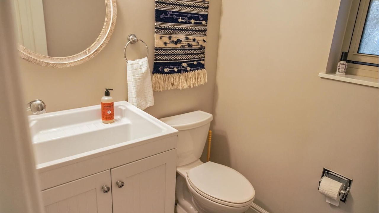 Photo of Bathroom in Marston