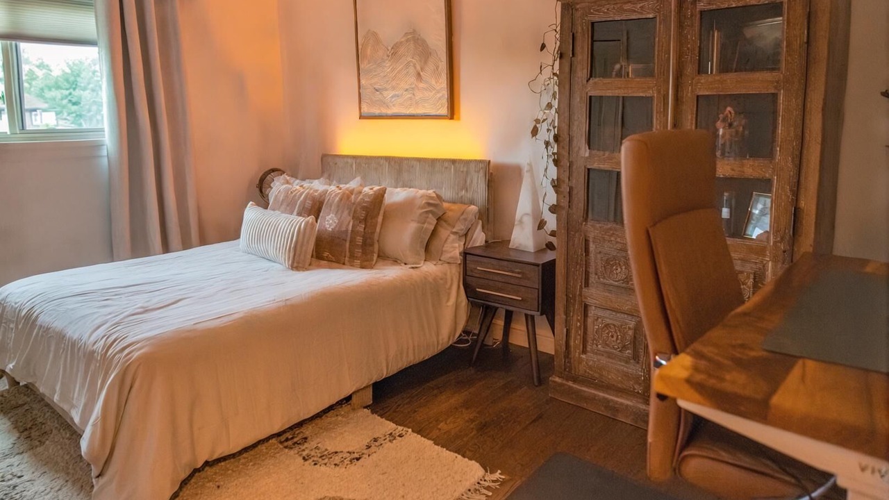 Photo of Bedroom in Marston