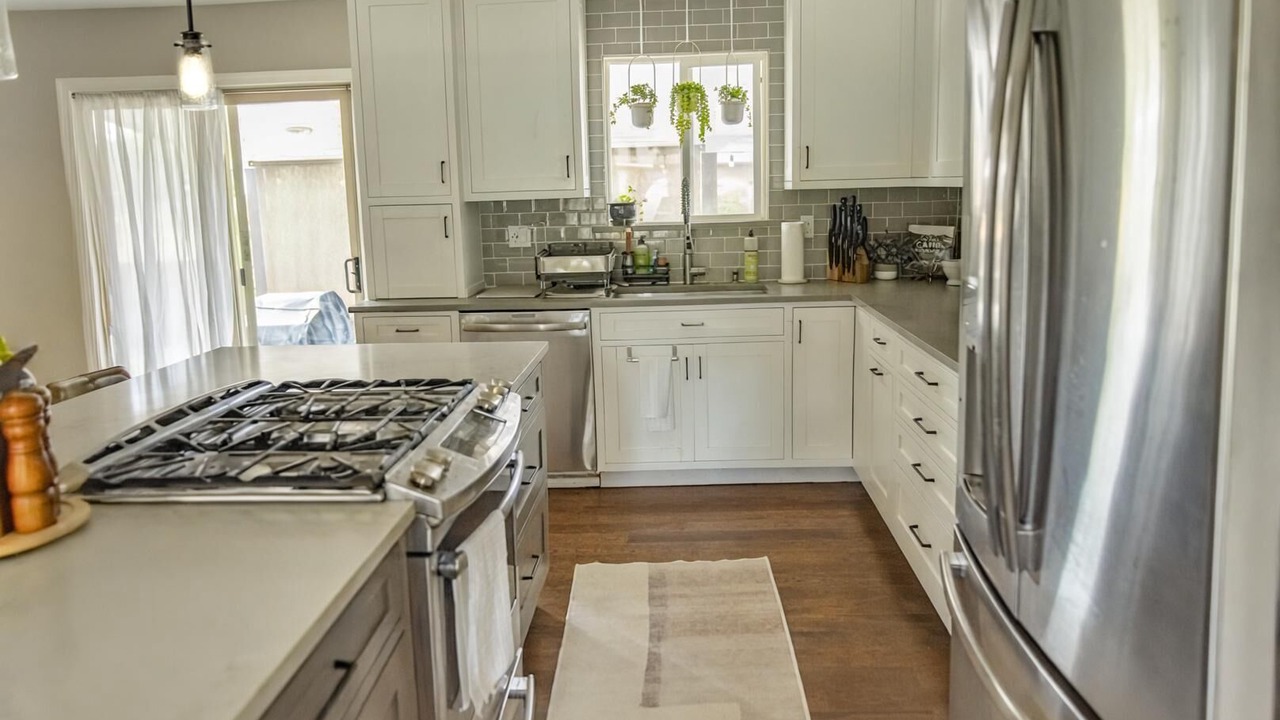 Photo of Kitchen in Marston