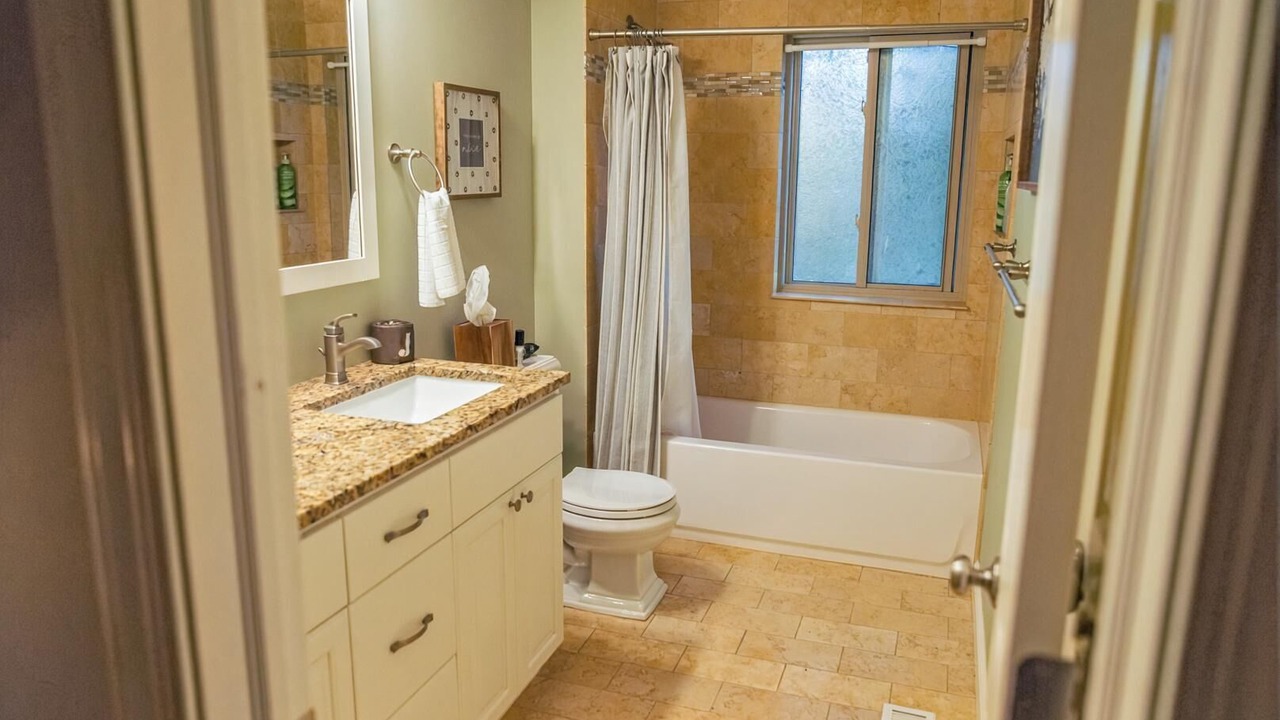 Photo of Bathroom in Marston