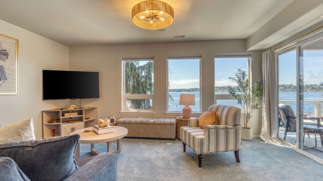 Photo of Livingroom in Lake Stevens