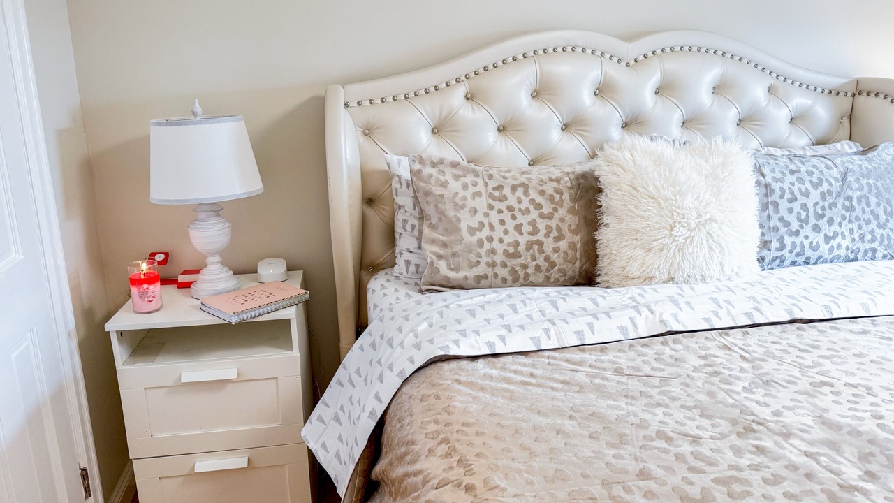 Photo of Bedroom in Manhattan Valley