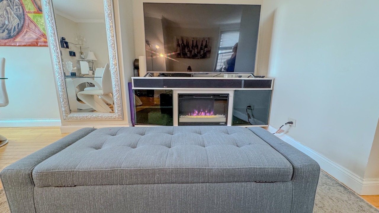 Photo of Livingroom in Manhattan Valley