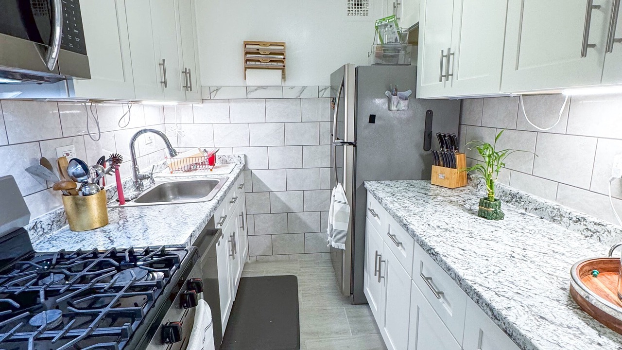 Photo of Kitchen in Manhattan Valley