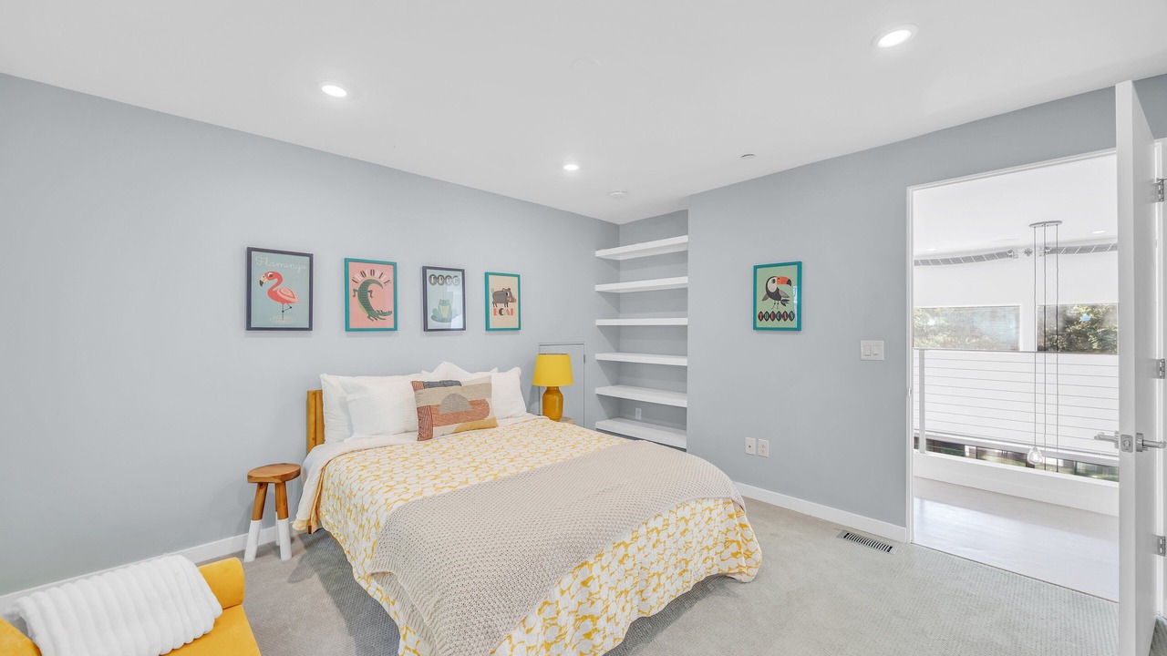 Photo of Bedroom in North Boulder