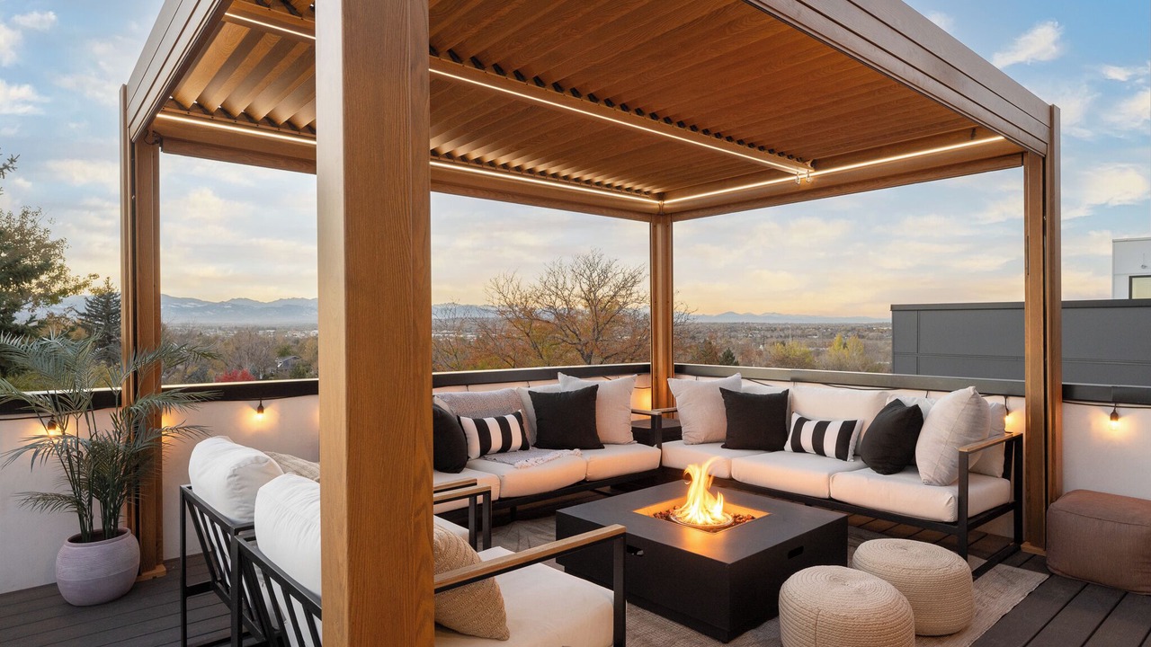 Photo of Patio Balcony in Berkley