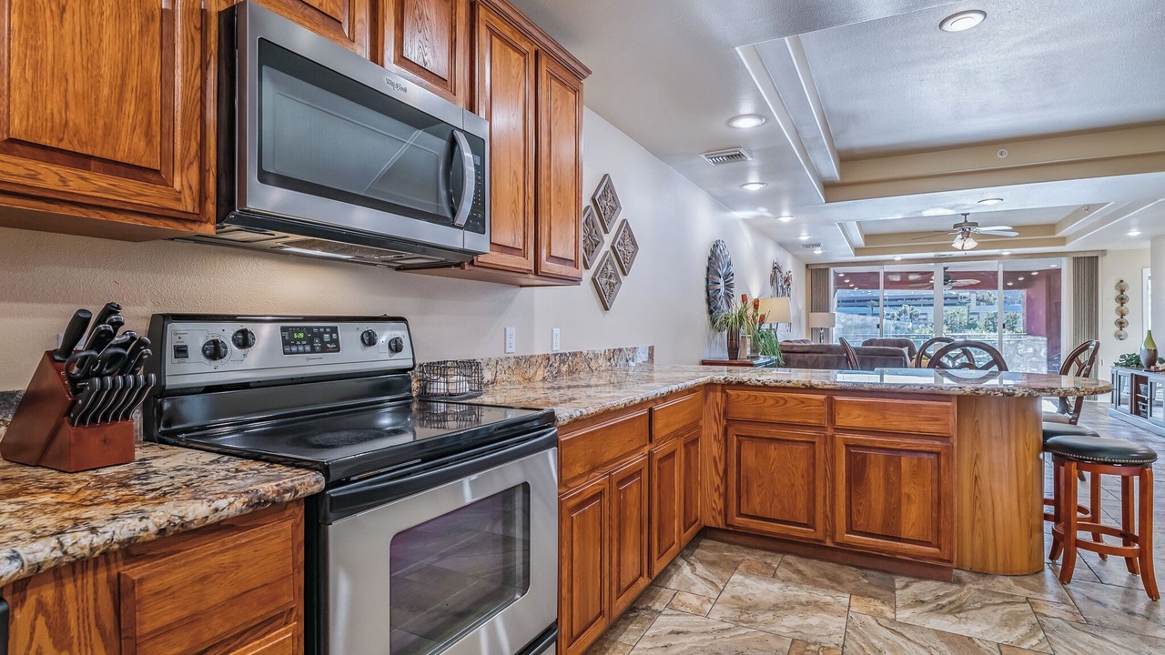 Photo of Kitchen in Laughlin