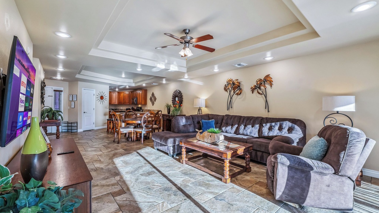Photo of Livingroom in Laughlin