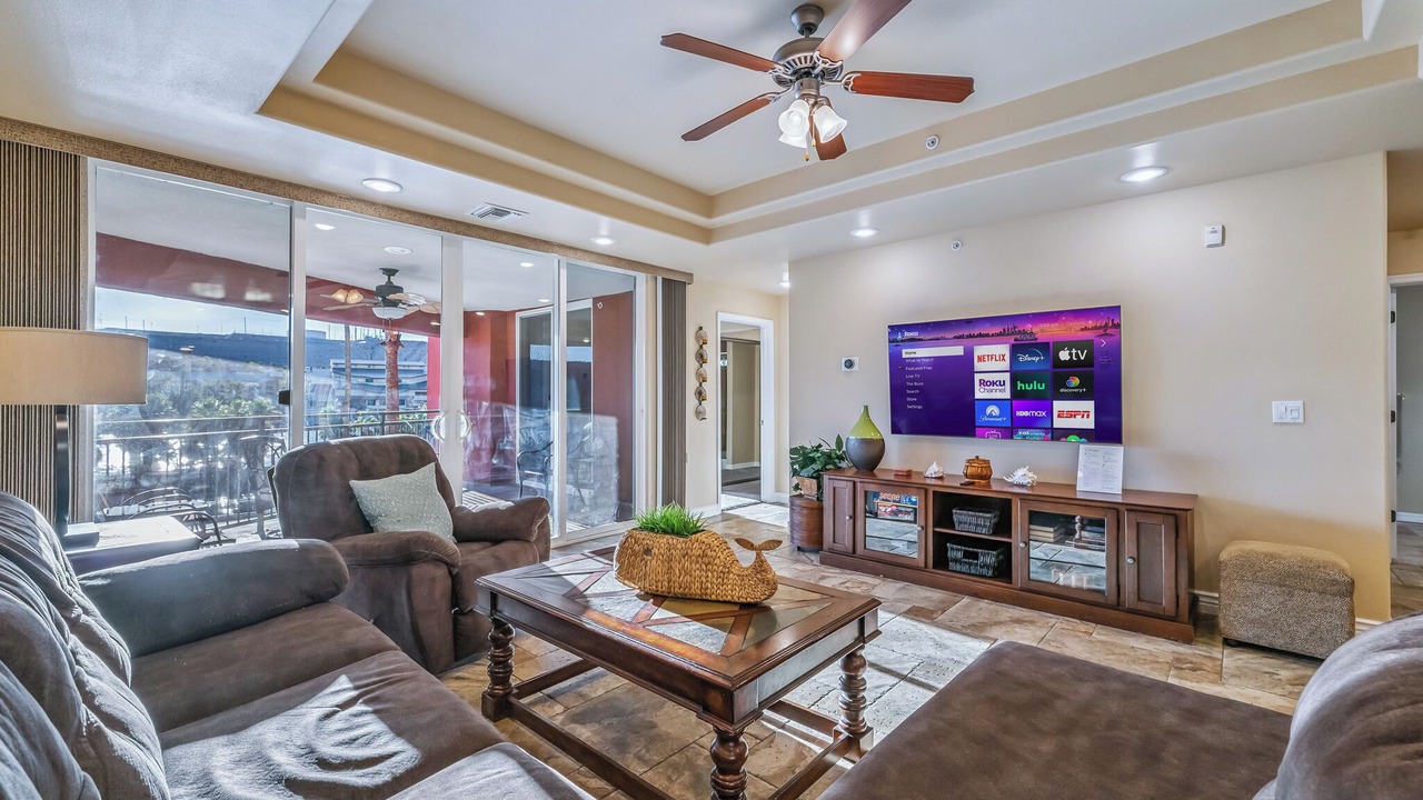 Photo of Livingroom in Laughlin