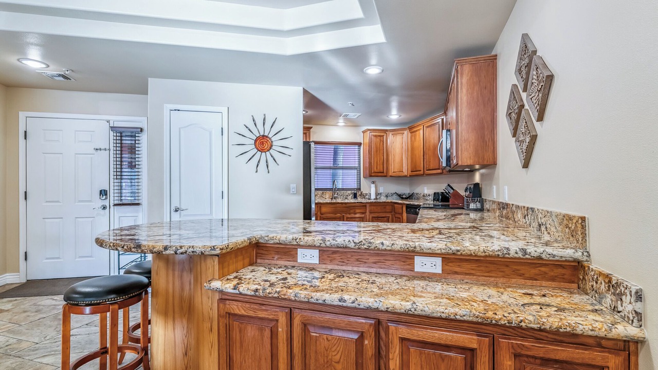 Photo of Kitchen in Laughlin