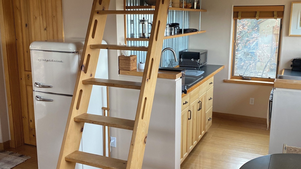 Photo of Kitchen in Valdez