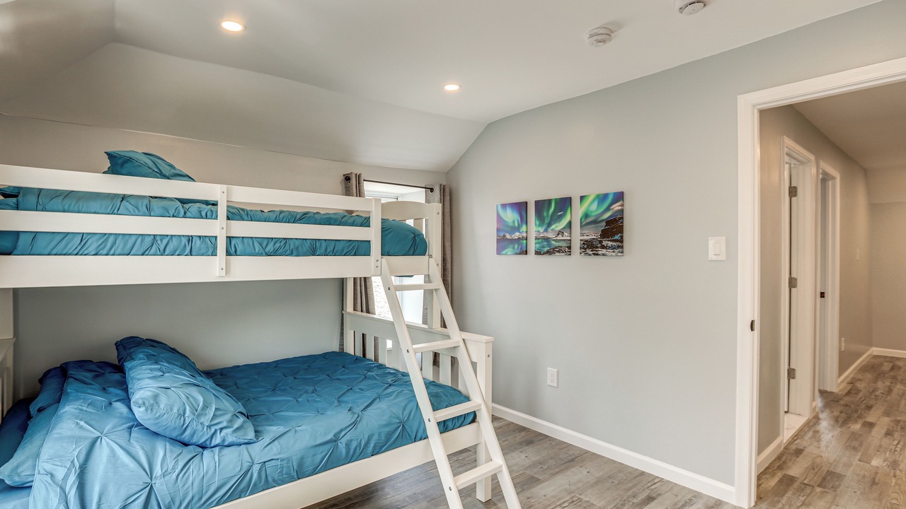 Photo of Bedroom in Northwest Philadelphia