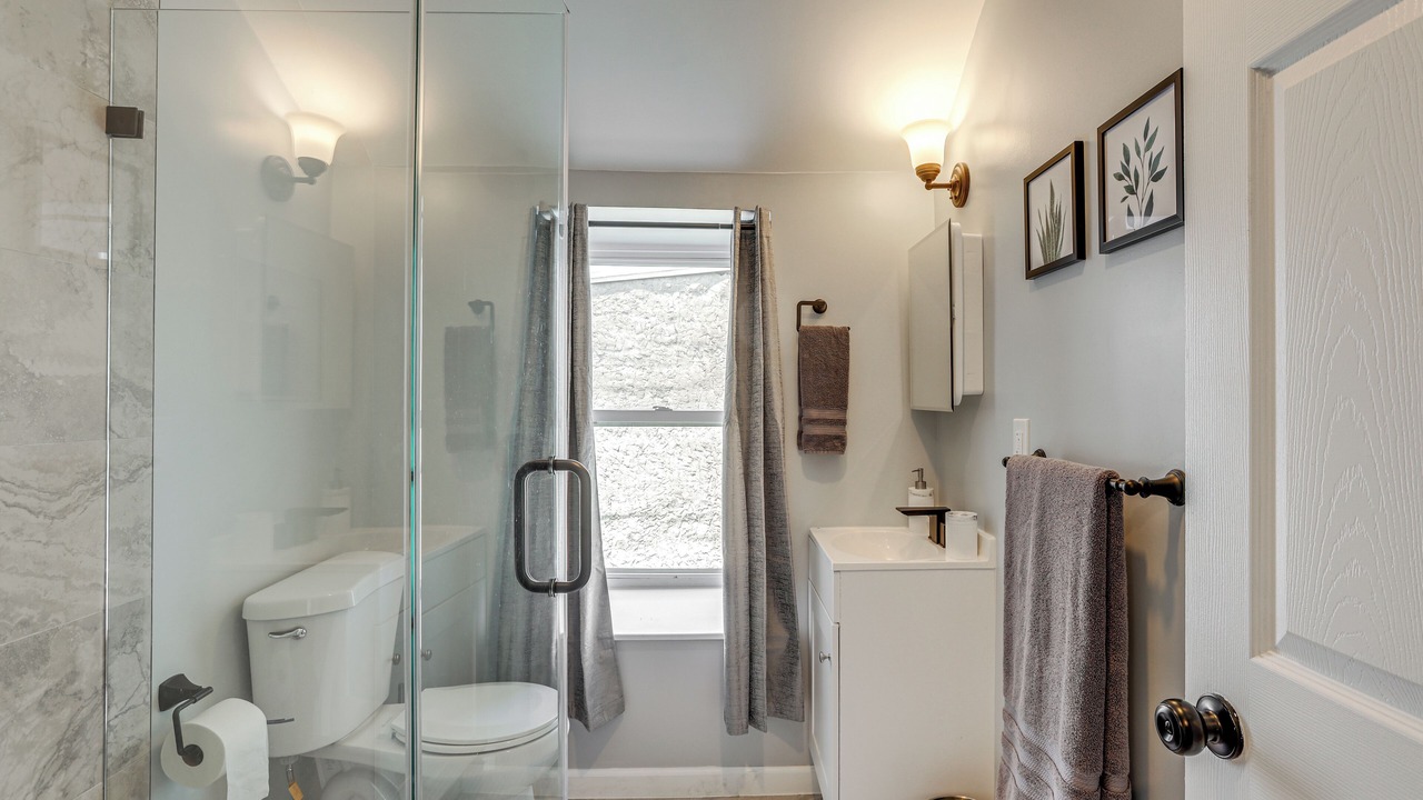 Photo of Bathroom in Northwest Philadelphia